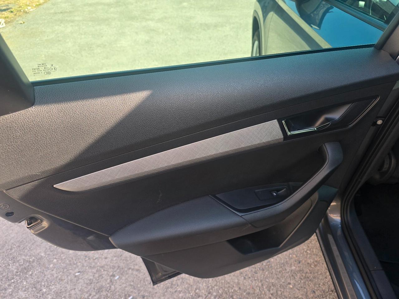 Skoda Karoq 2.0 TDI SCR 115 CV Executive