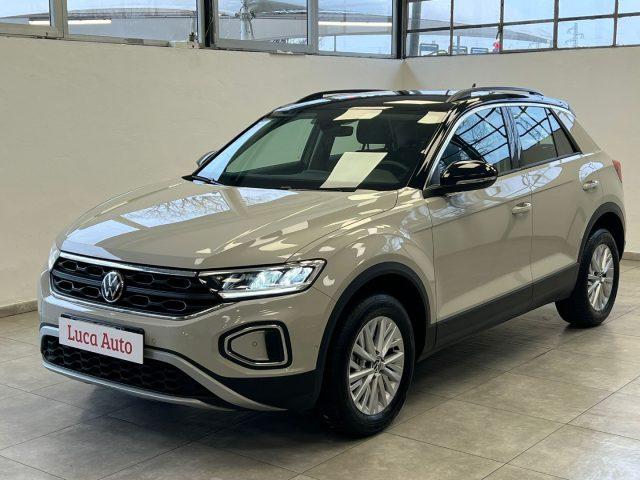 VOLKSWAGEN T-Roc 1.0 TSI 110CV *UNICO PROP.*BICOLOR*RESTYLING*