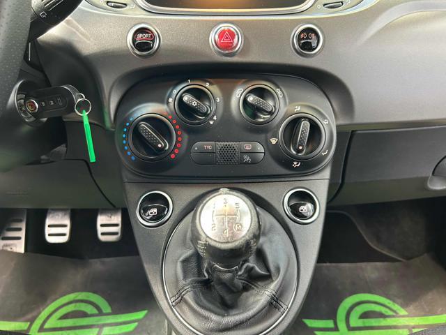 ABARTH 595 1.4 Turbo T-Jet 160 Pista UNIPROP|SERVICE|CARPLAY