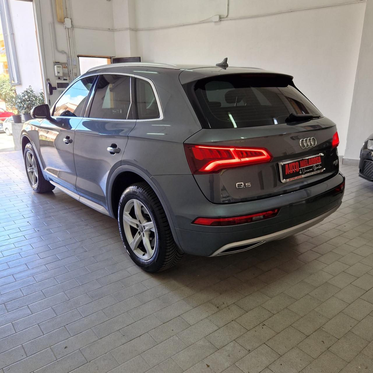 Audi Q5 40 TDI quattro S tronic Sport