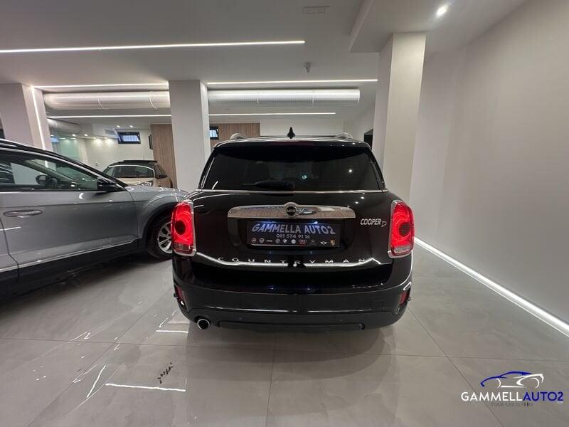 MINI Mini Countryman F60 Mini 2.0 Cooper D Boost Countryman AUTOMATICO