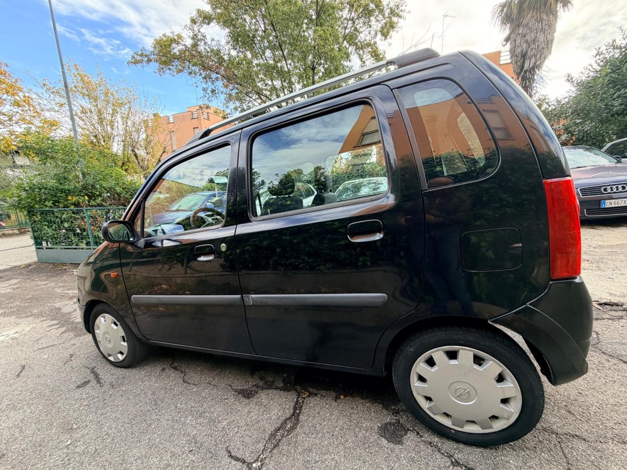 Opel Agila 1.2 16V Enjoy gpl