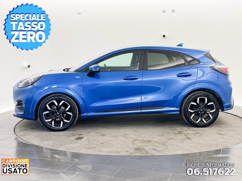 FORD Puma 1.0 ecoboost h st-line x s&s 125cv del 2020