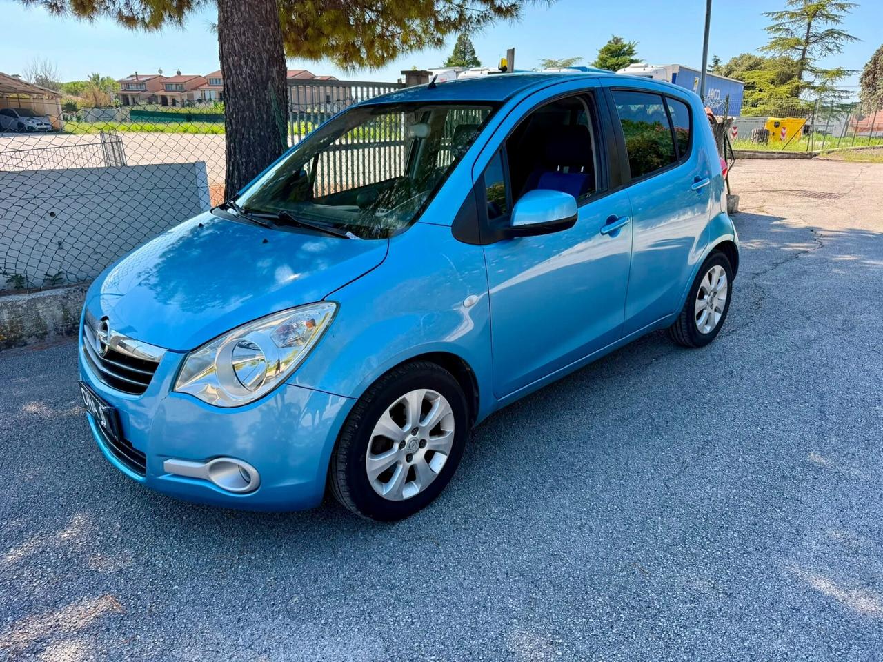 Opel Agila 1.0 Benzina Neopatentati Uniproprietà