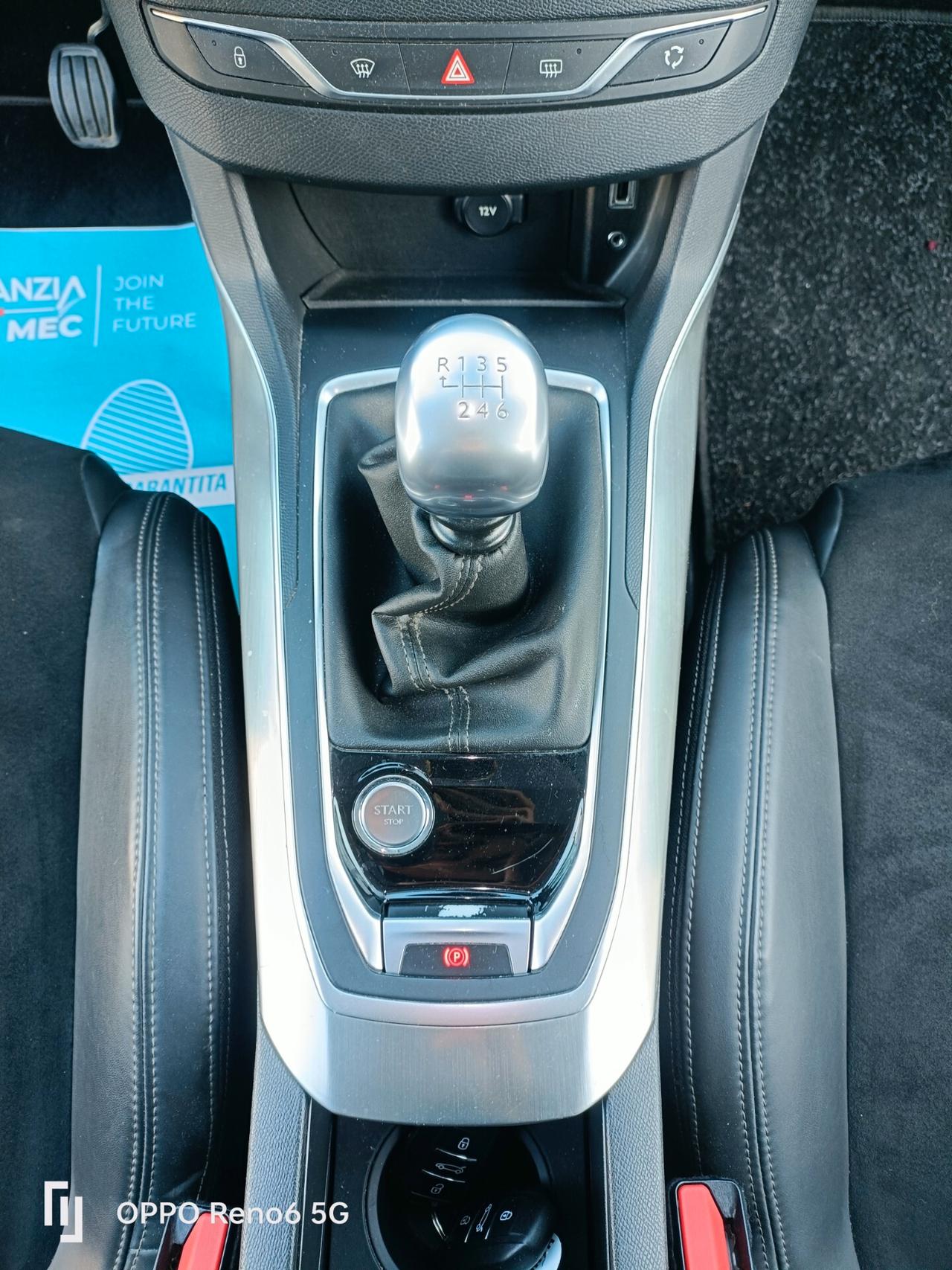 Peugeot 308 1.6 e-HDi 115 CV Stop&Start Business