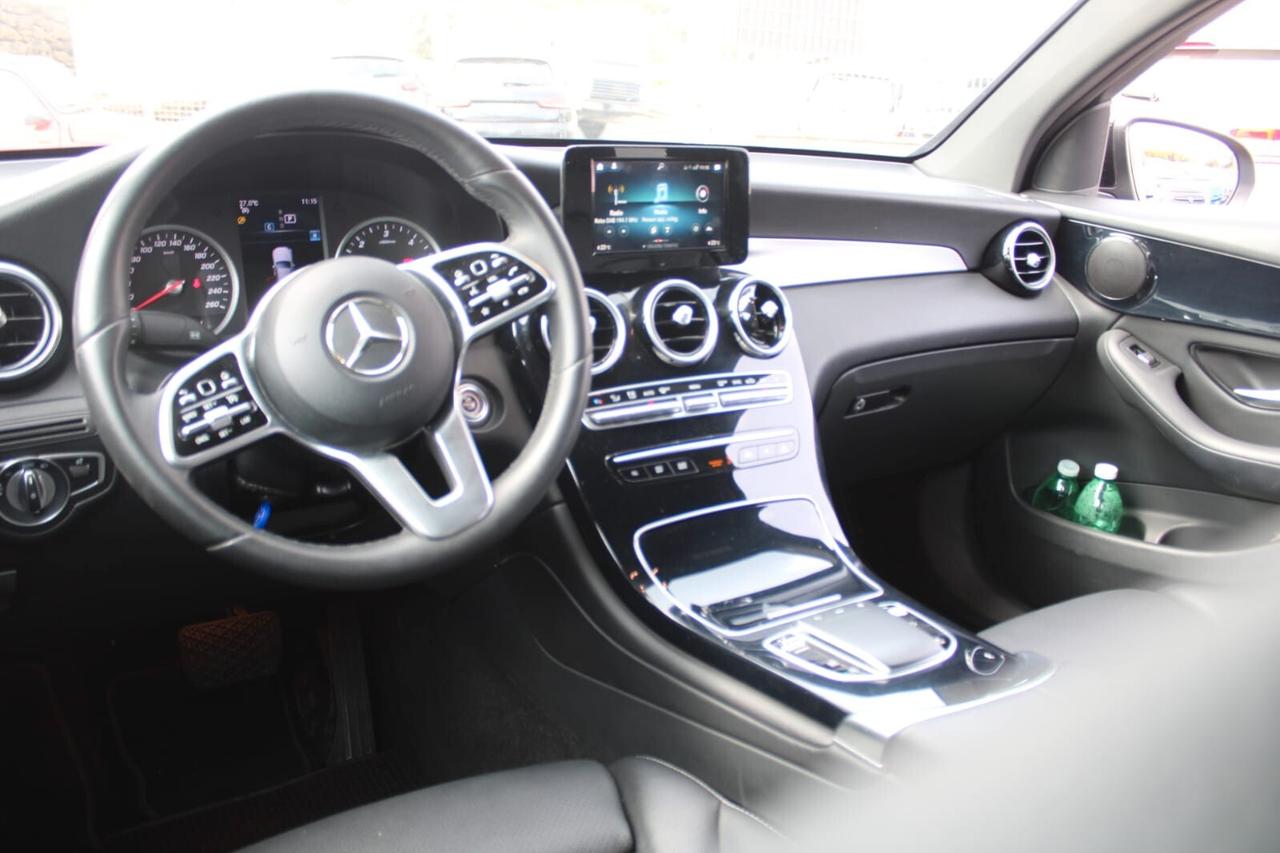 Mercedes-benz GLC Tua A SOLI 537€ al mese Anticipo Zero