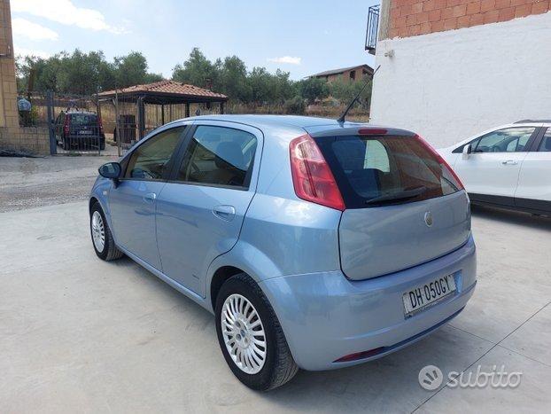 Fiat grande punto 1.3mtj automatica