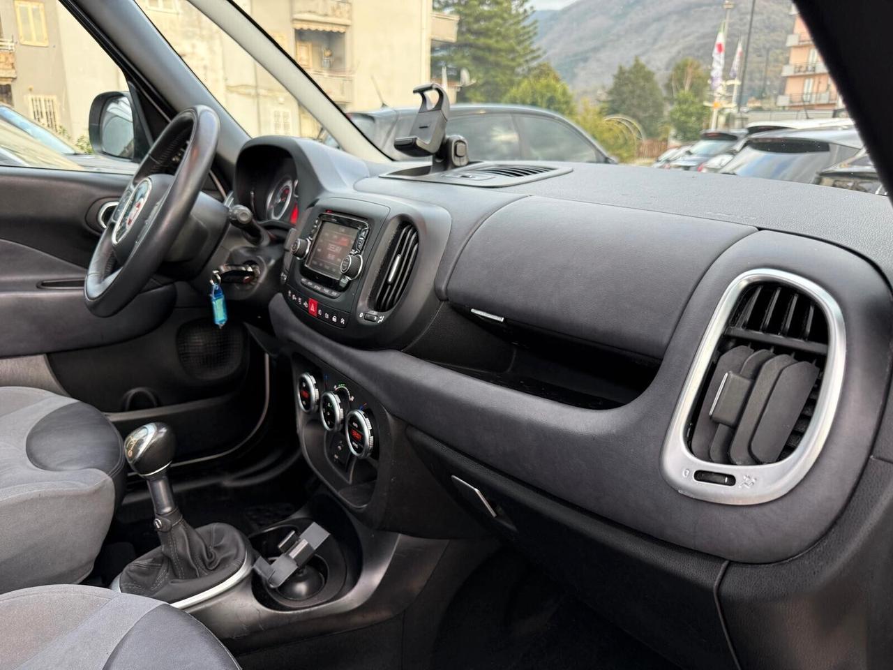 Fiat 500L 1.3 MJT Lounge 85 CV Tetto Apribile – €6.900