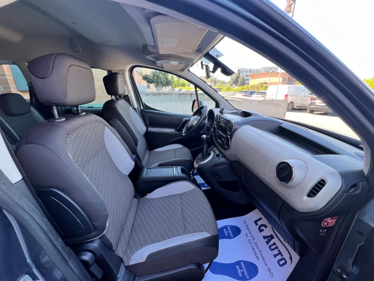 Peugeot Partner Tepee 1.6 HDi 115CV Outdoor