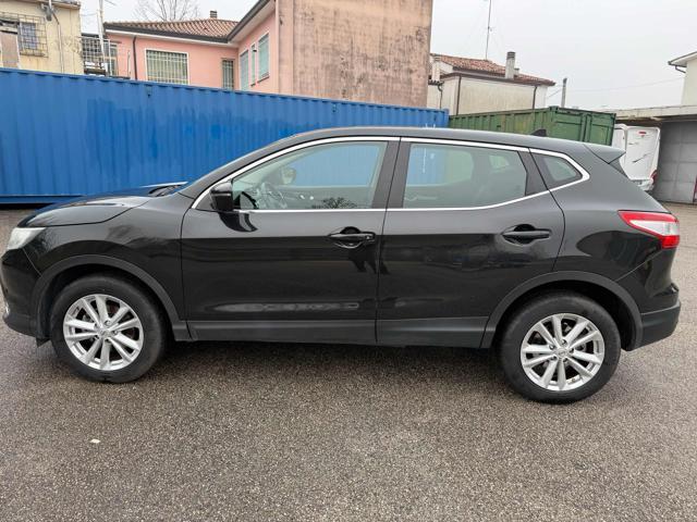 NISSAN Qashqai 1.5 dCi Tekna senza nessun lavoro da fare