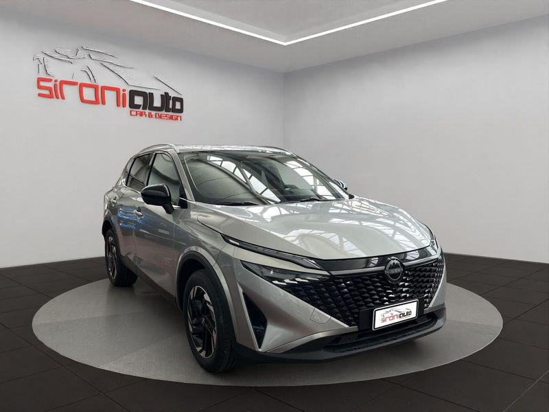 Nissan Qashqai Qashqai 1.3 mhev N-Connecta 2wd 158cv xtronic