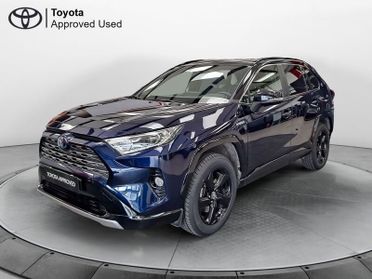 Toyota RAV4 2.5 HV (218CV) E-CVT 2WD Style