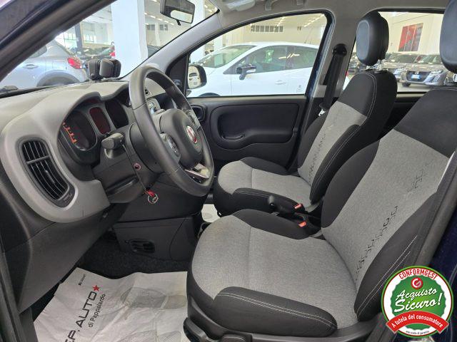 FIAT Panda 0.9 TwinAir Turbo Lounge Dualogic