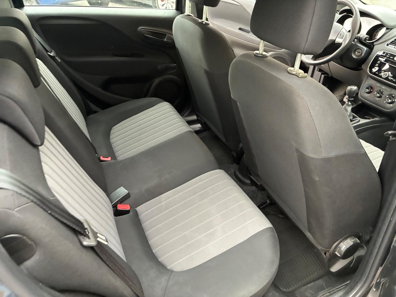 Fiat Punto 1.2 8V 5 porte Street