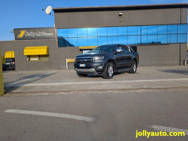 FORD Ranger 2.0 ECOBLUE AUTOMATICO DC Limited 5 posti