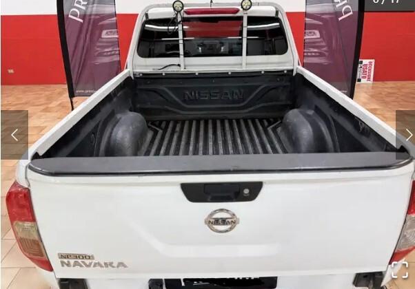 Nissan Navara 2.3 dCi 190 CV 4WD Double Cab Tekna