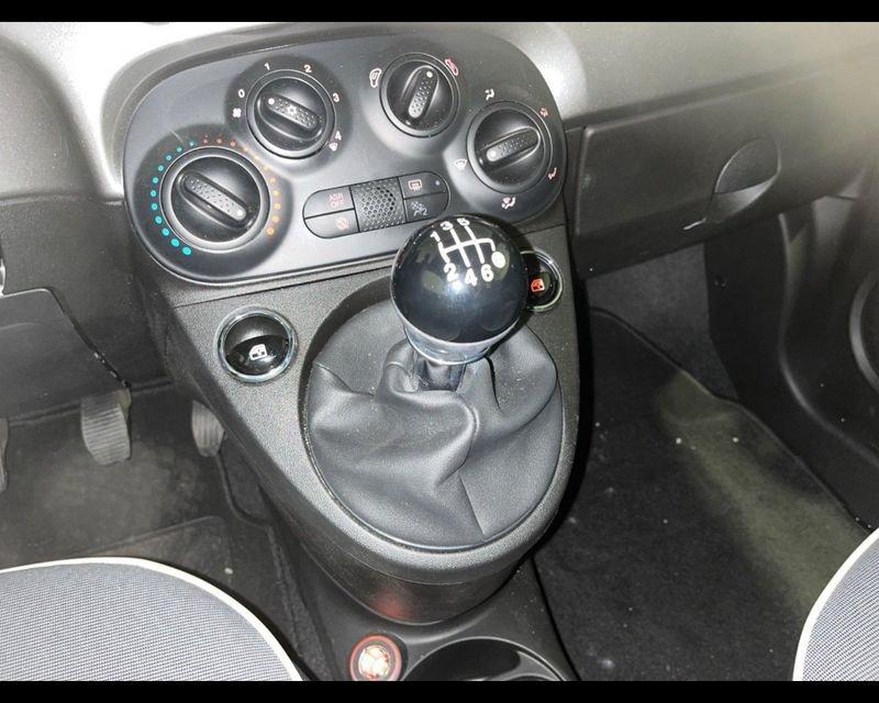 FIAT 500 III 2015 1.0 hybrid Lounge 70cv
