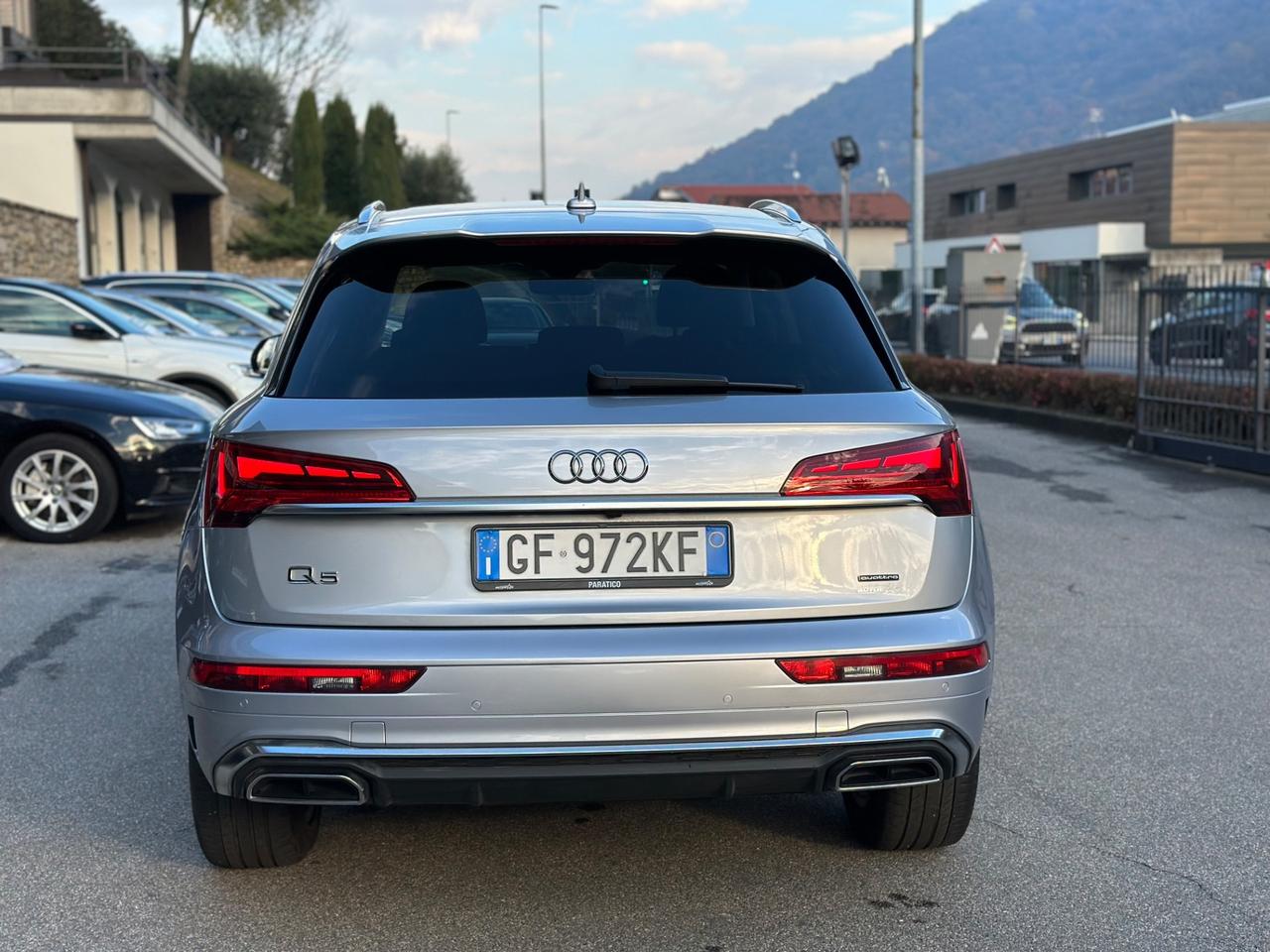 Audi Q5 40 TDI 204 CV quattro S tronic S line plus