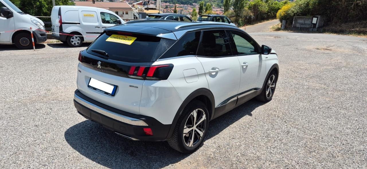 Peugeot 3008 BlueHDi 130 S&S EAT8 GT Line 11/2019