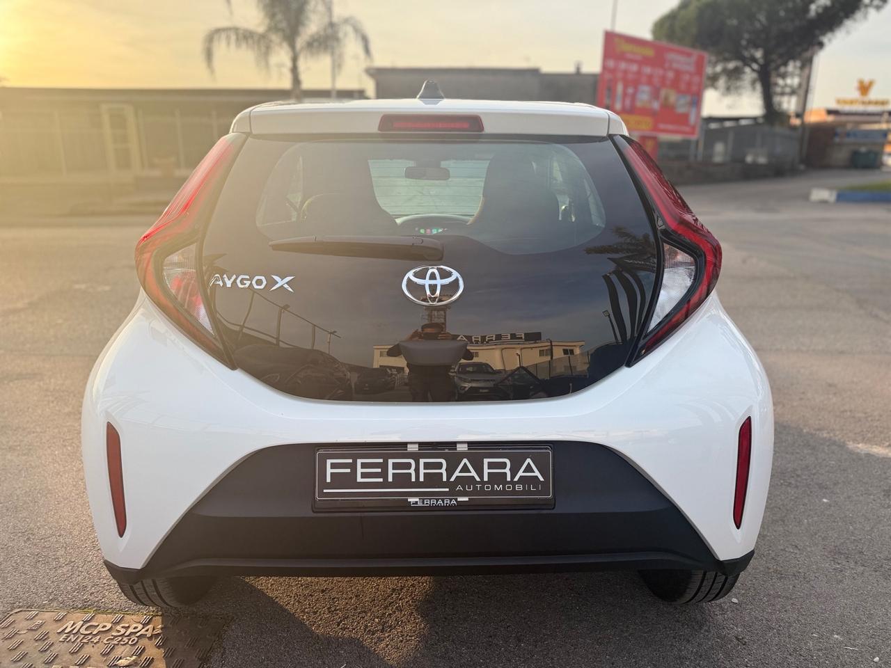 Toyota Aygo X 1.0 VVT-i 72 CV 5 porte Active