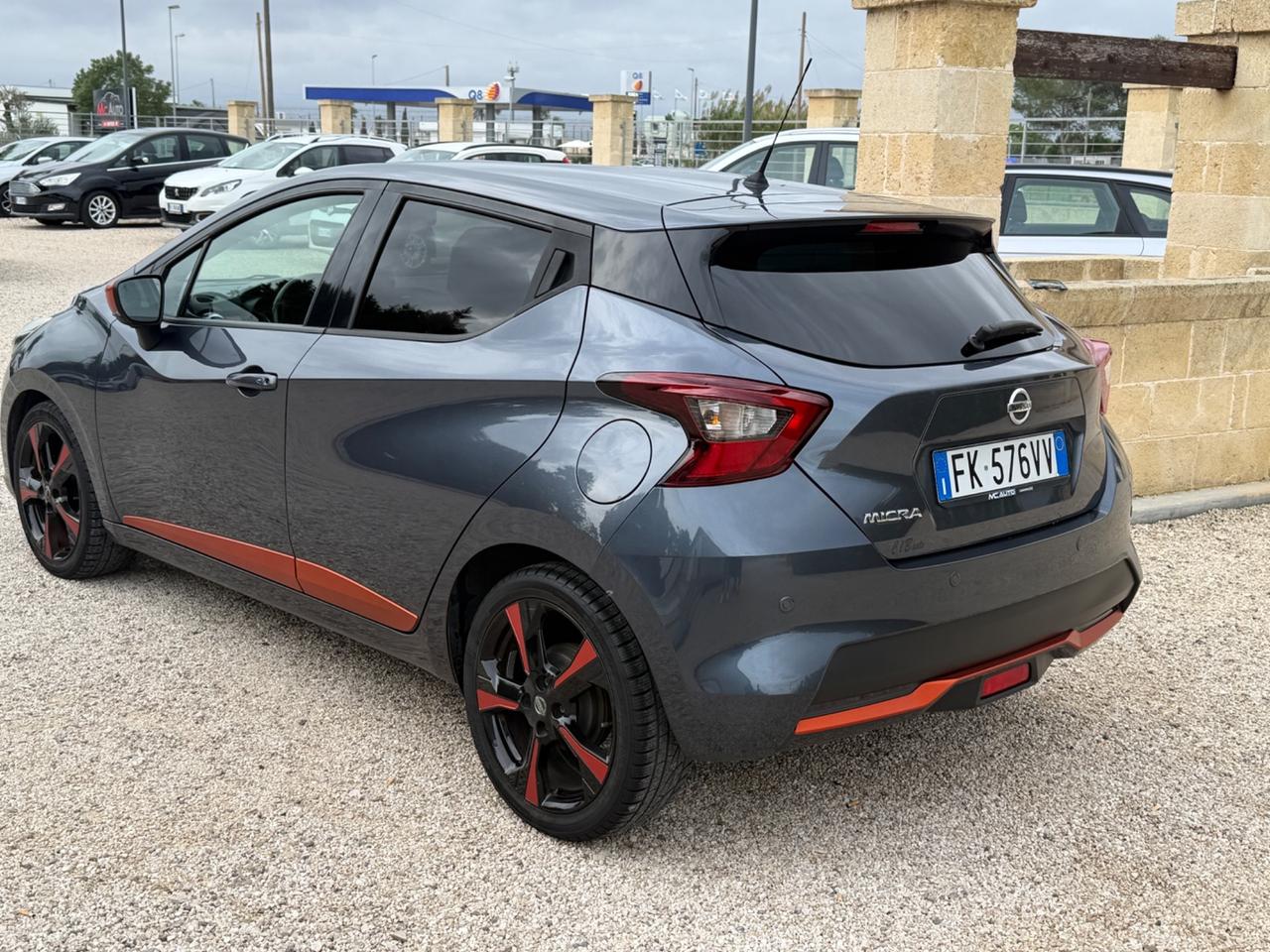 Nissan Micra 1.5 dCi 8V 5 porte Bose Personal Edition