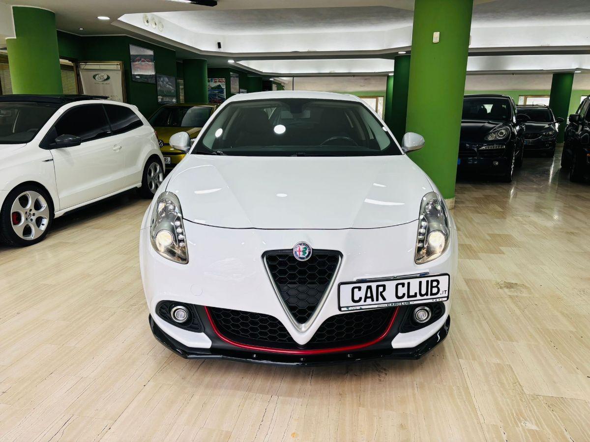 Alfa Romeo Giulietta 1.6 Jtdm-2 120cv Pacchetto Veloce