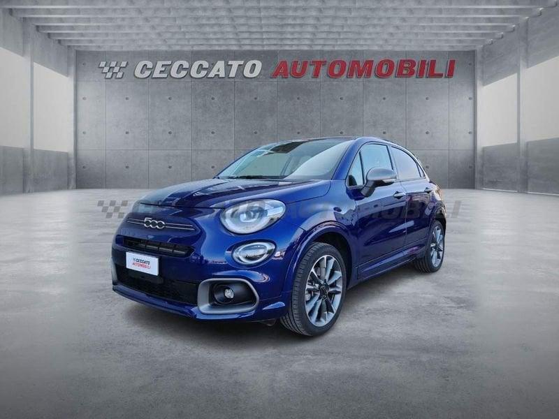 FIAT 500X 500X 1.5 t4 hybrid Sport 130cv dct