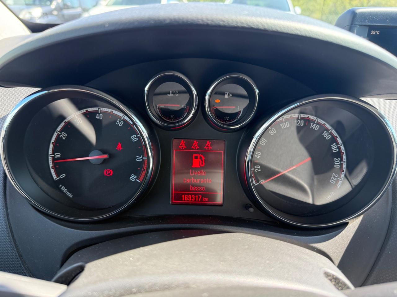 Opel Meriva 1.4 Turbo 120CV GPL Tech Cosmo