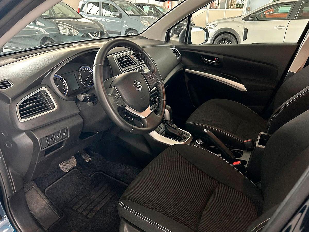 Suzuki S-Cross 1.4 Boosterjet 4WD All Grip A/T Cool