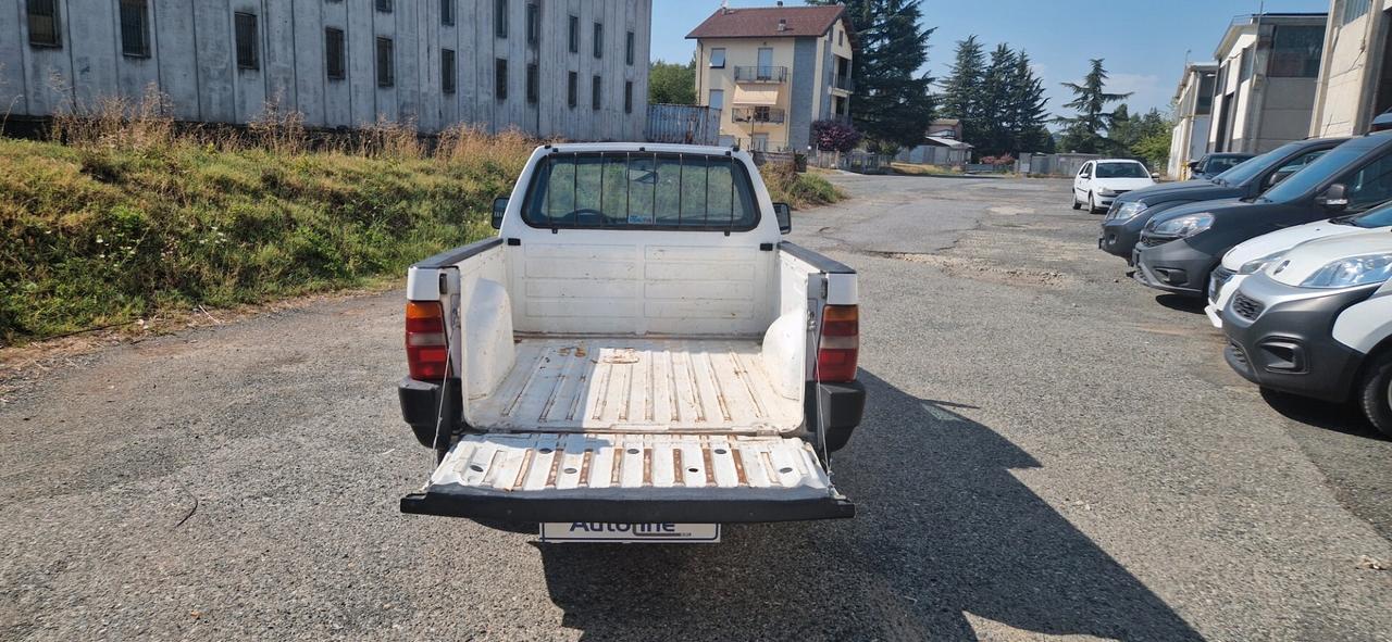 Fiat Fiorino 1.7 T.D. Pick-up OTTIMA DA LAVORO