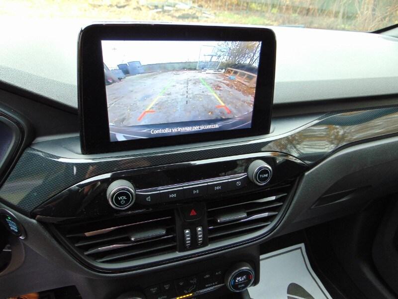 FORD Kuga 3ª serie Kuga 1.5 EcoBlue 120 CV aut...