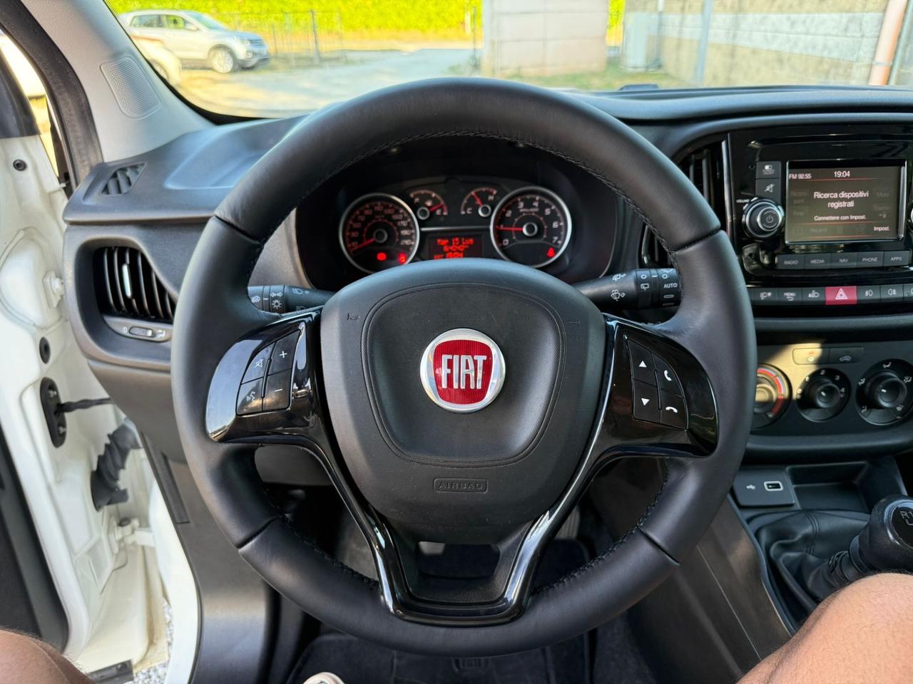 Fiat Doblo Doblò 1.6 MJT 120CV S&S PL-TN Cargo Maxi Lounge