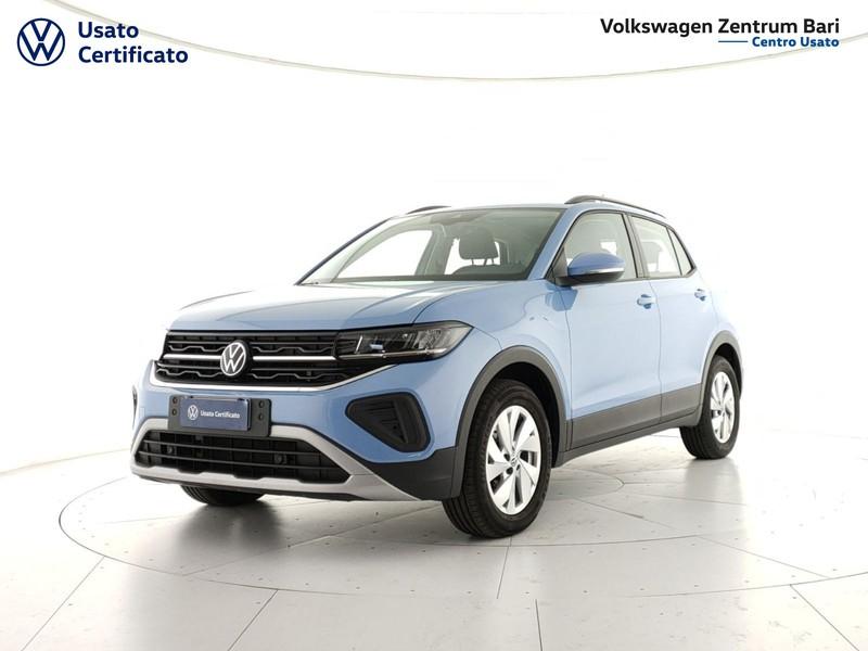 Volkswagen T-Cross 1.0 tsi life 115cv dsg