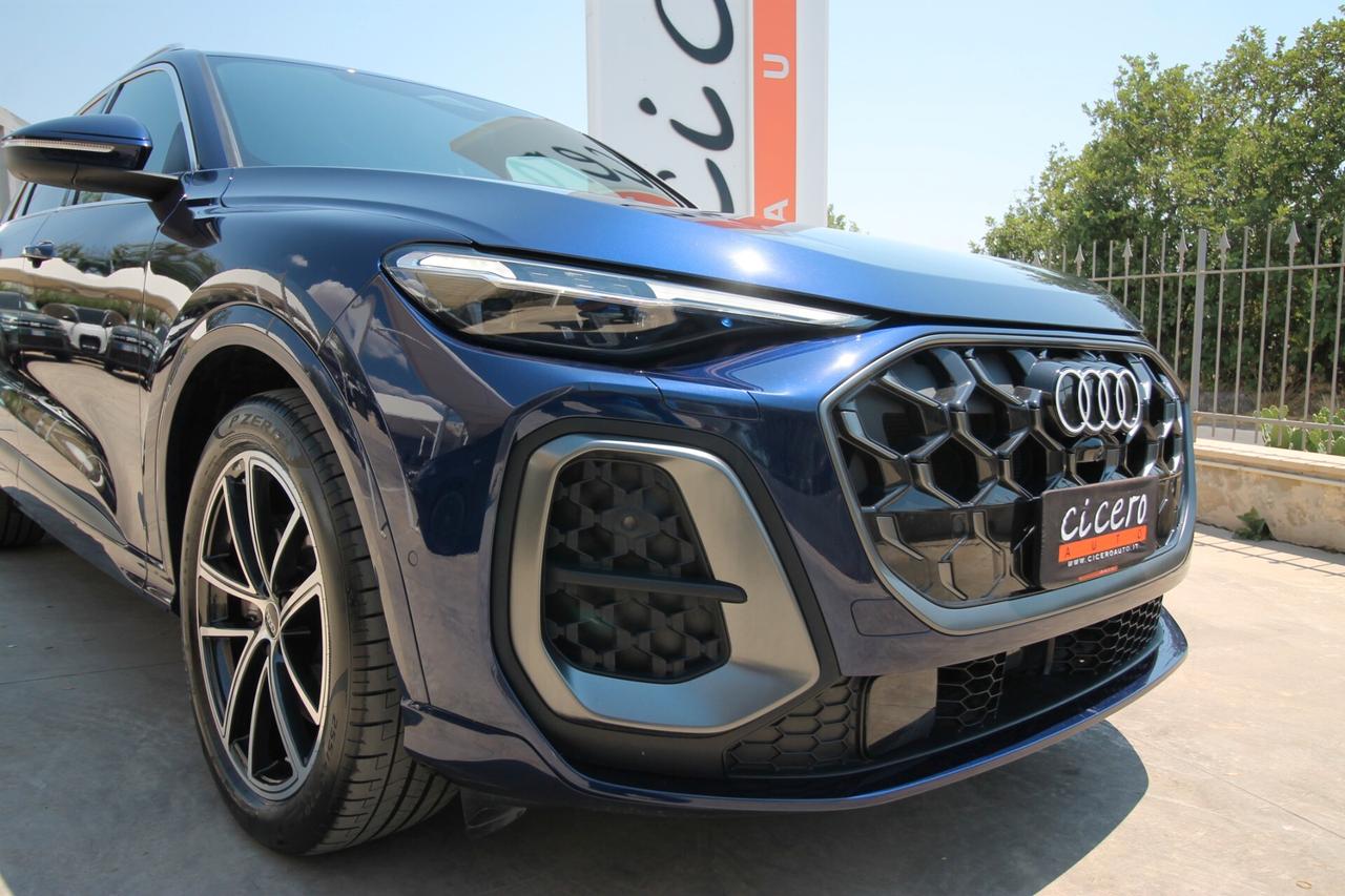 Audi Q5 40 TDI S tronic Launch edition line 2025