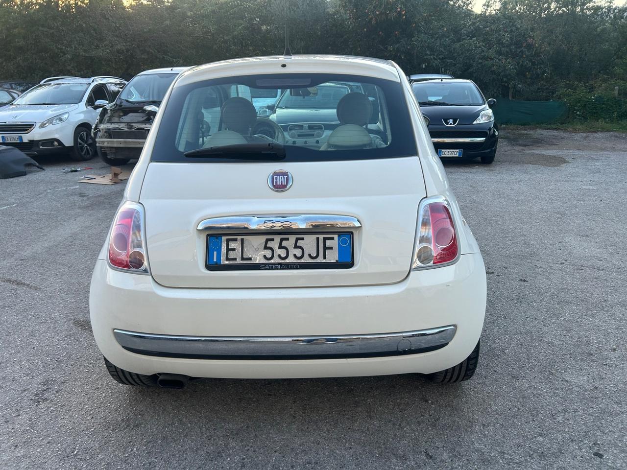 Fiat 500 1.3 Multijet Tetto Panoramico
