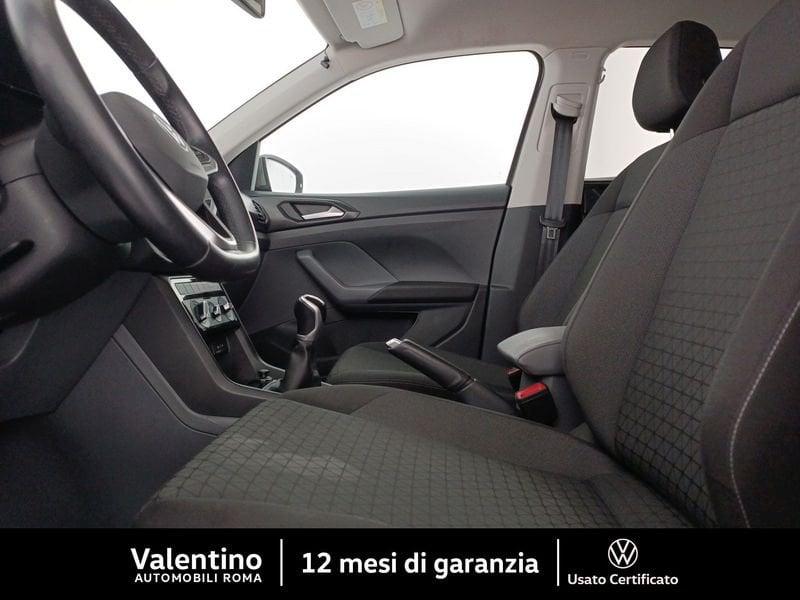 Volkswagen T-Cross 1.0 TSI Style BMT