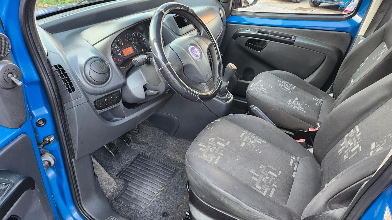 Fiat Qubo 1.3 MJT 75 CV Active leggere bene inserzione