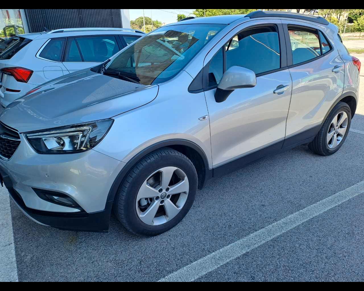 OPEL Mokka 1ª serie - Mokka X 1.4 Turbo Ecotec 120CV 4x2 Start&Stop Advance
