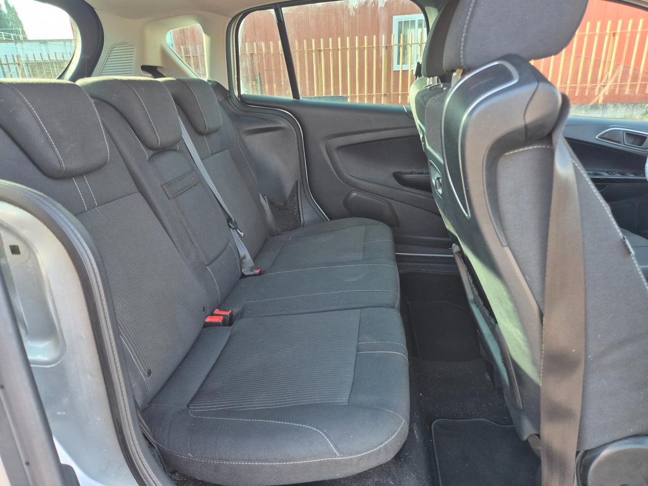 Ford B-Max 1.5 TDCi 95 CV Titanium