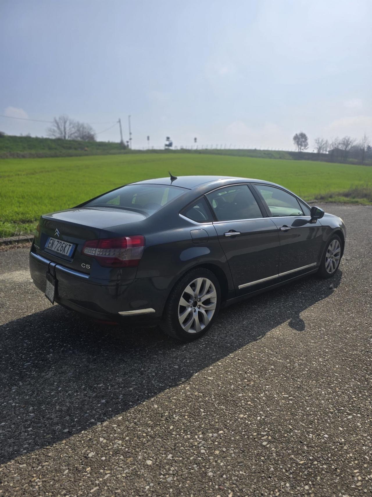 Citroen C5 2.0 HDi 160 Exclusive