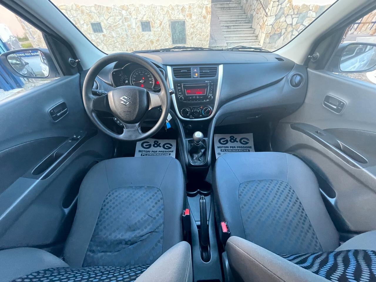 Suzuki Celerio 1.0 Style