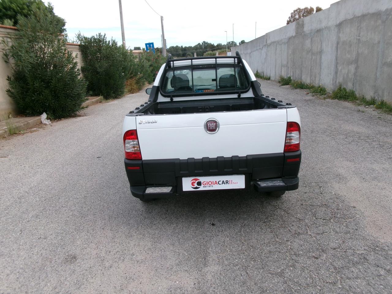 Fiat Strada 1.3 MJT Pick-up Cabina Lunga Adventure