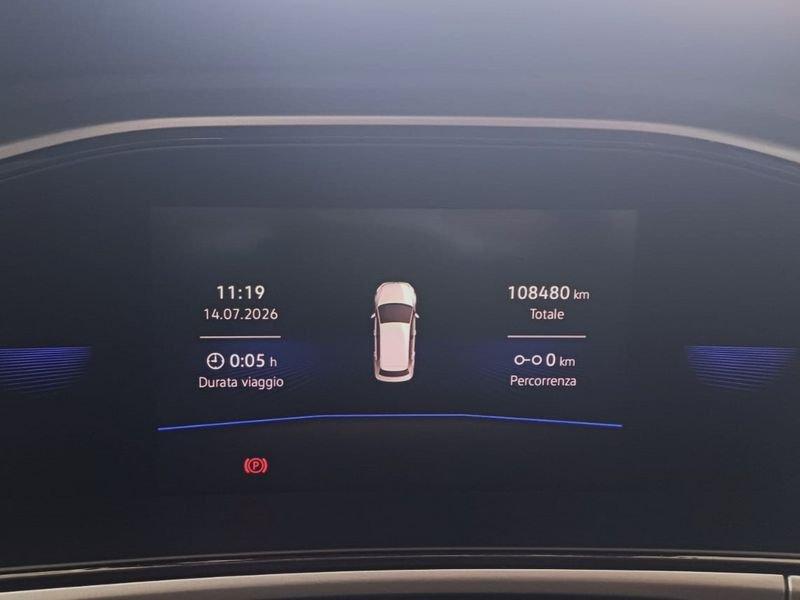 Volkswagen T-Roc 2.0 TDI 150 CV Life Automatica DSG LED SCR