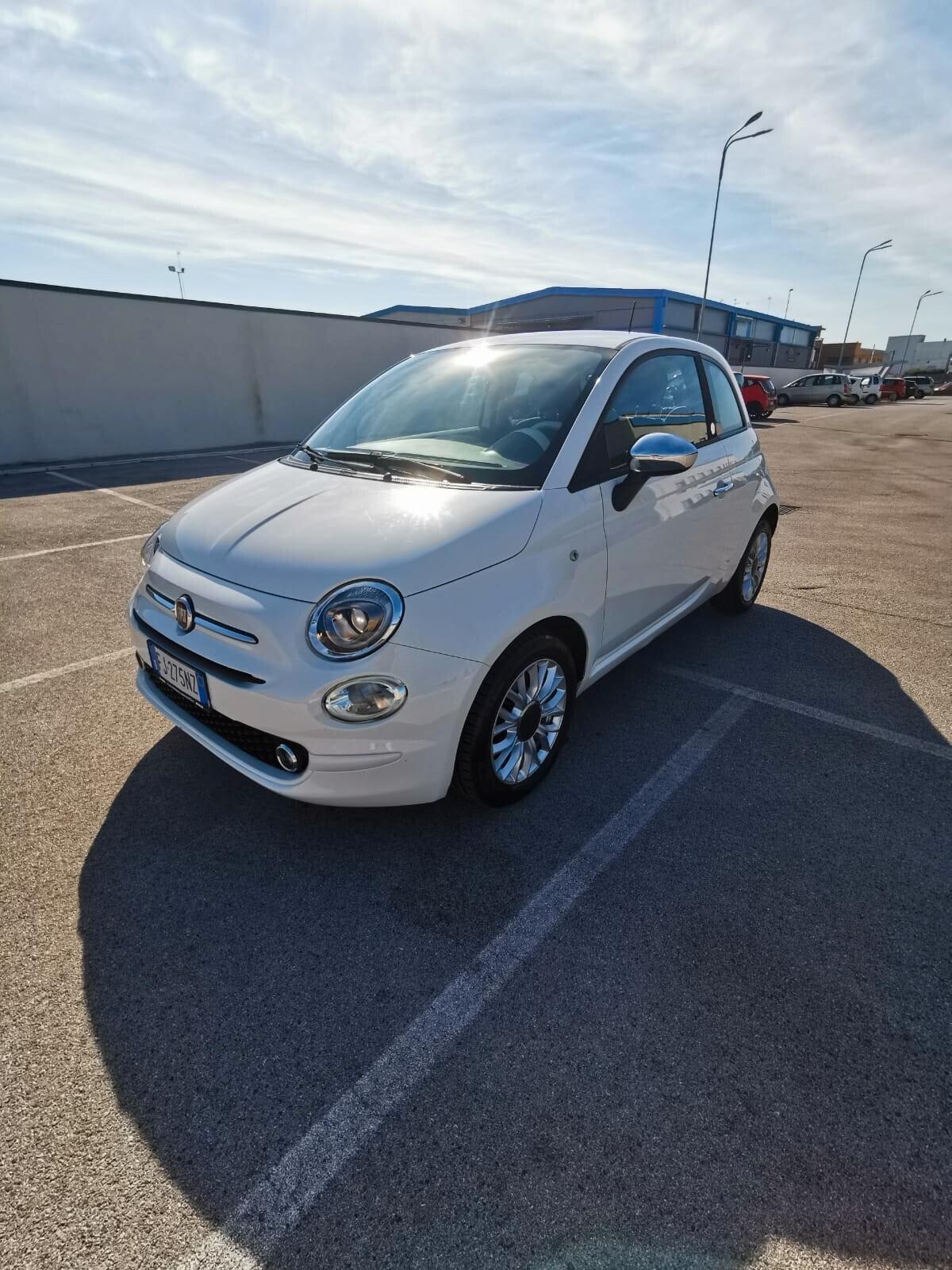 Fiat 500 1.2 Mirror
