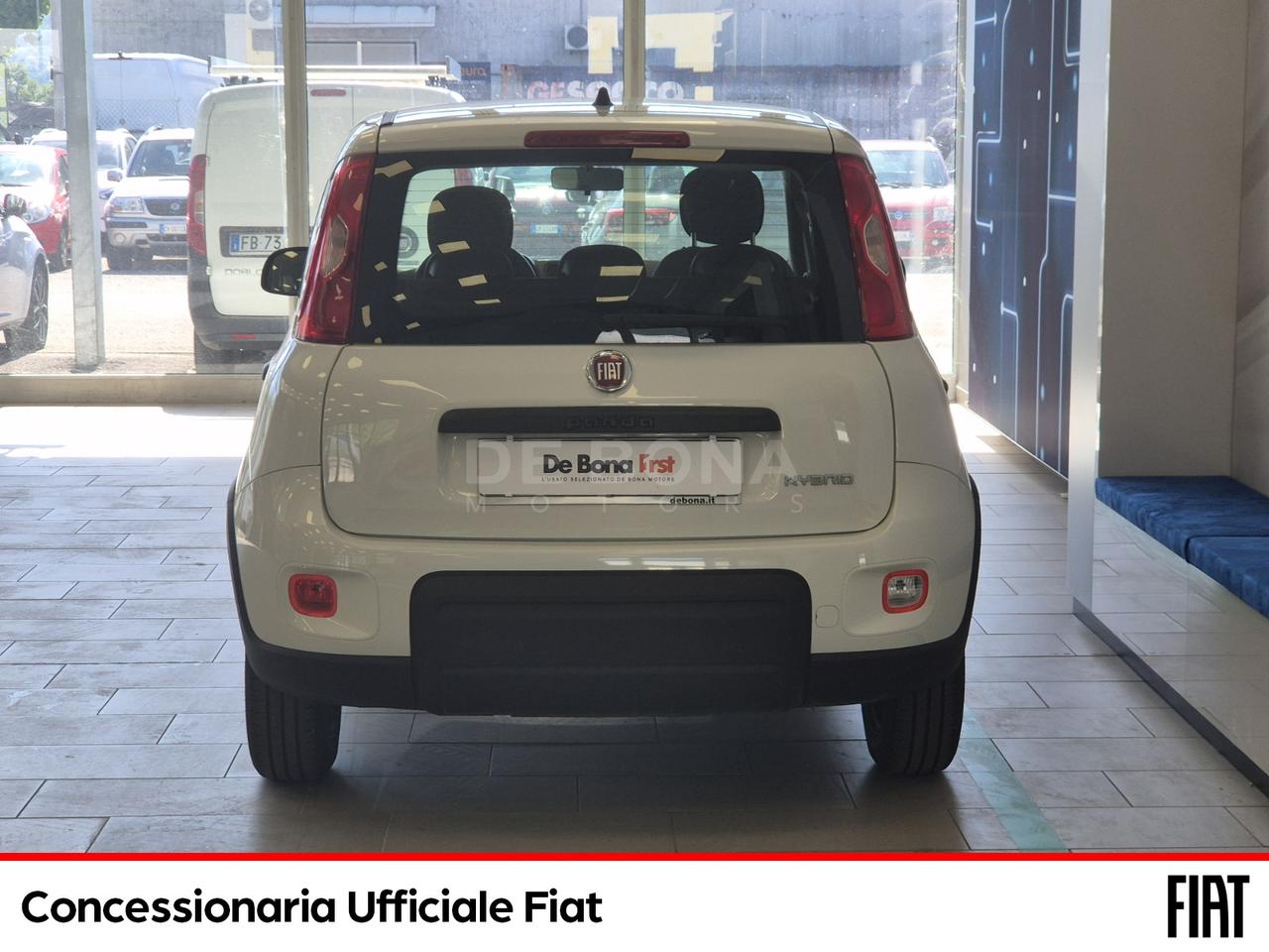 Fiat Panda 1.0 firefly hybrid s&s 70cv 5p.ti