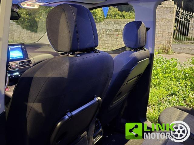 TOYOTA Proace City Verso Van 1.2 130 CV Luxury *N1*