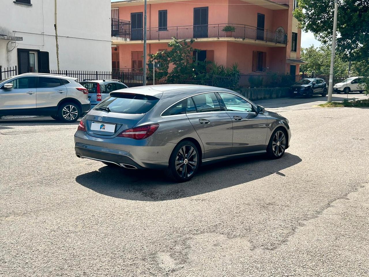 MERCEDES-BENZ CLA 200 d S.W. 4Matic Automatic Sport - 07/2019 - 75000 Km - 19500 €