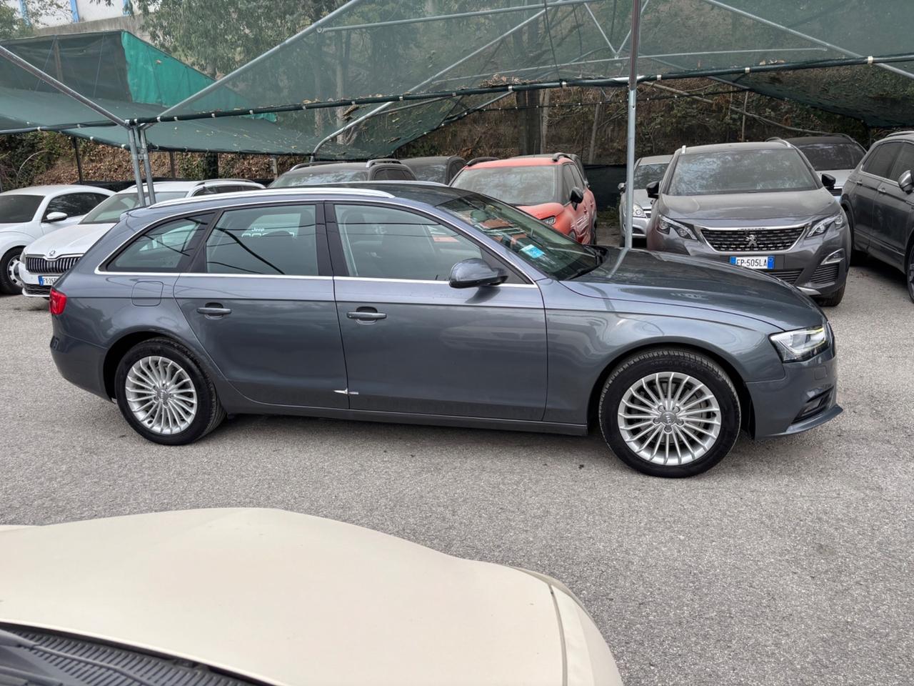 Audi A4 Avant 2.0 TDI 150 CV Business Plus