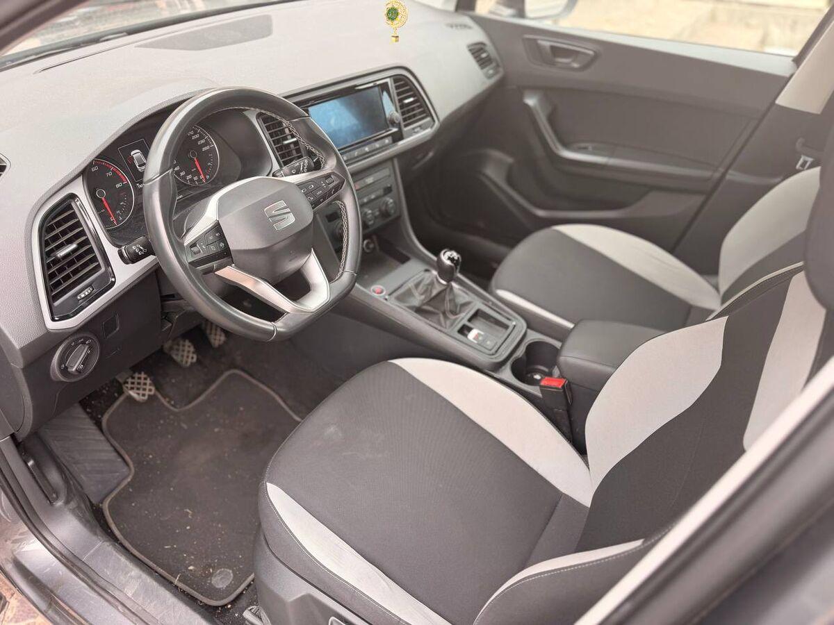 Seat Ateca 1.0 tsi FR 110cv