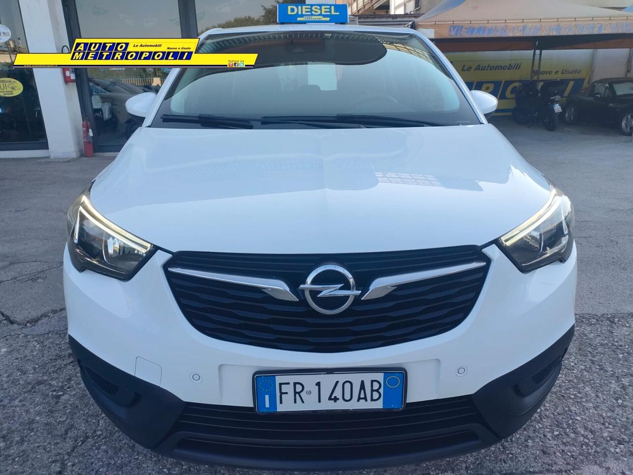 Opel Crossland 1.6 102cv Ecotec D S&S Advance